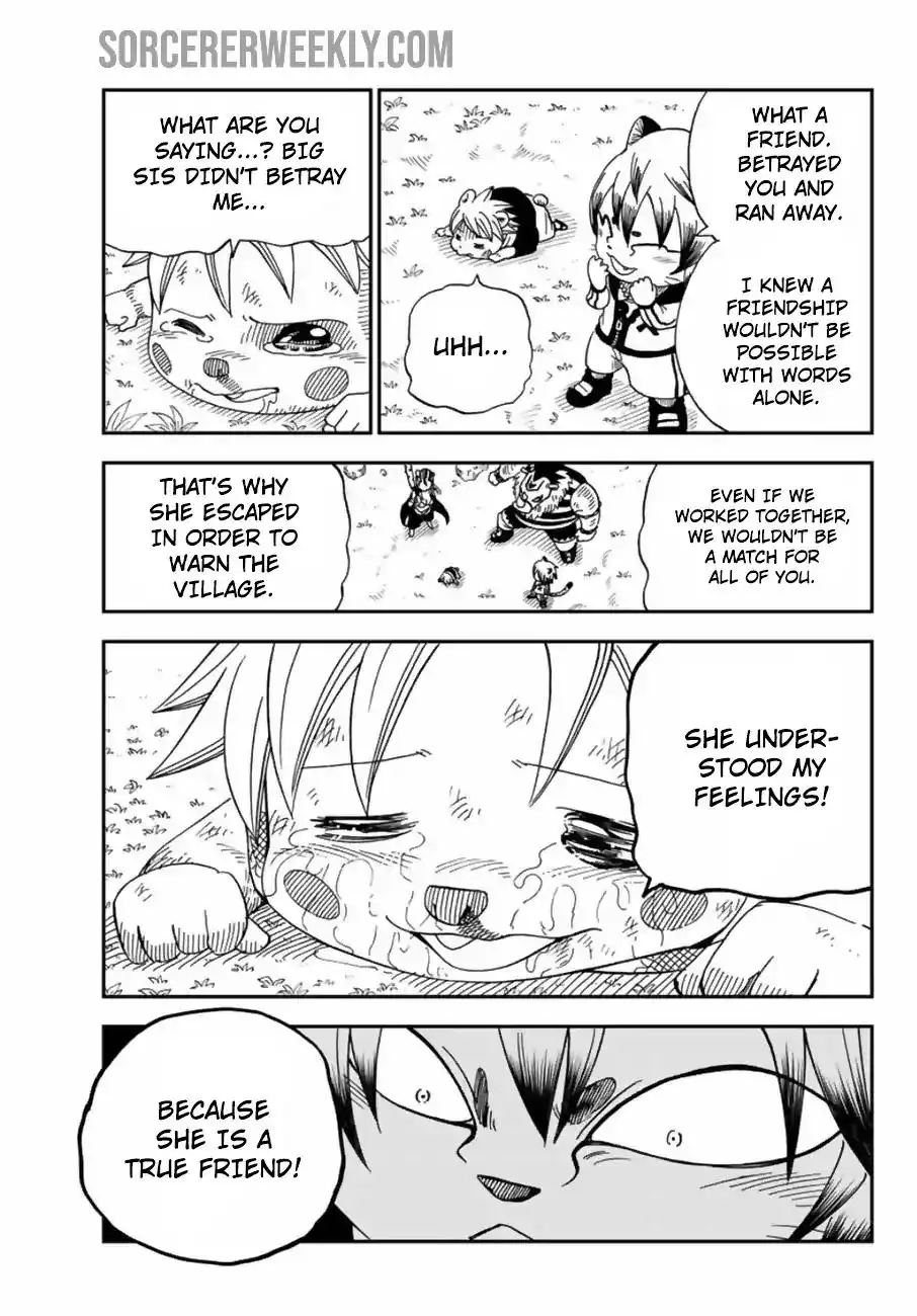 Fairy Tail: Happy's Great Adventure Chapter 22 8